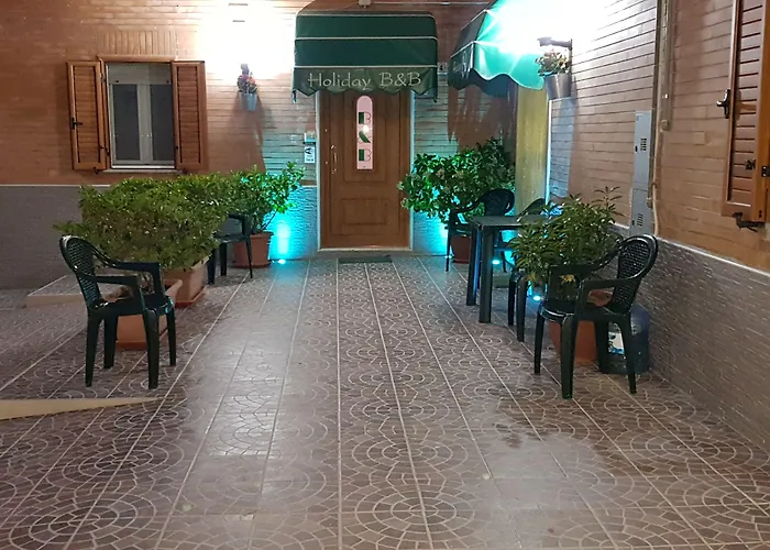 Holiday B&B